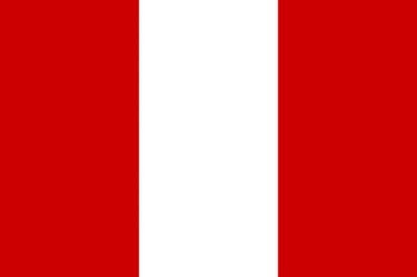 Bandera de Perú. Historia y significado