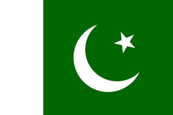 Bandera de Pakistán. Historia y significado