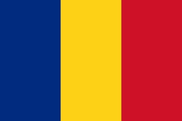 Bandera de Chad. Historia y significado