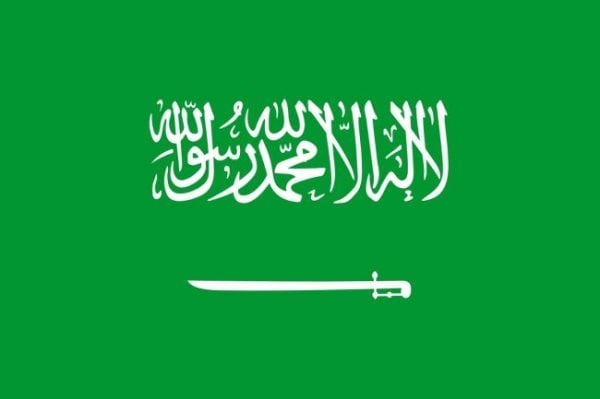 Bandera de Arabia Saudita. Historia y significado