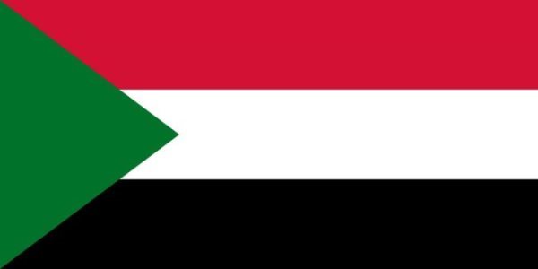 Bandera de Sudán. Historia y significado