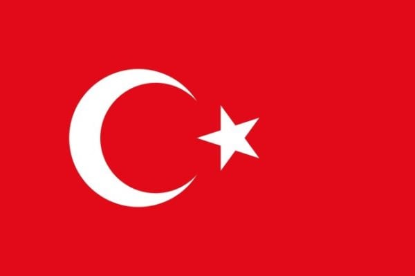 Bandera de Turquía. Historia y significado