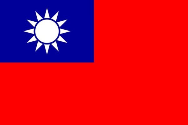 Bandera de Taiwán. Historia y significado