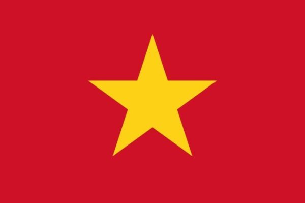 Bandera de Vietnam. Historia y significado