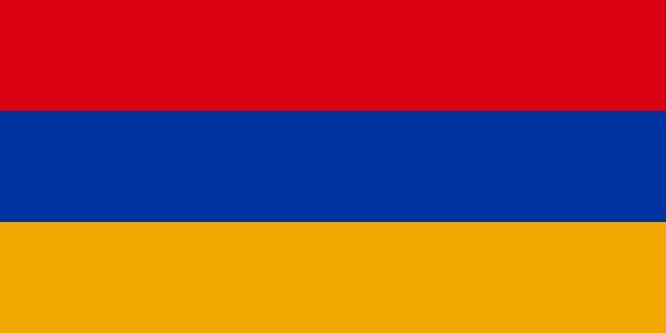 Bandera de Armenia. Historia y significado