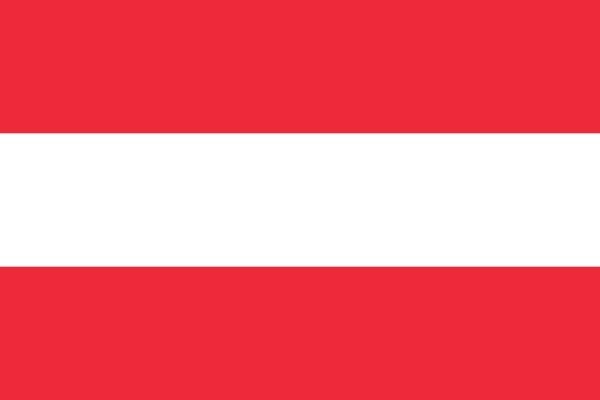 Bandera de Austria. Historia y significado