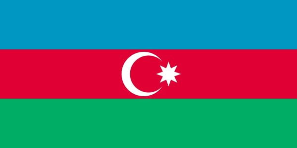 Bandera de Azerbaiyán. Historia y significado