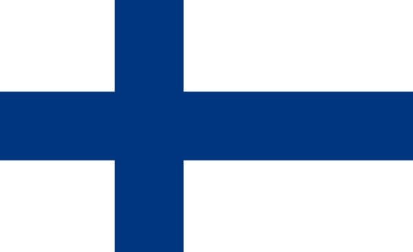 Bandera de Finlandia. Historia y significado