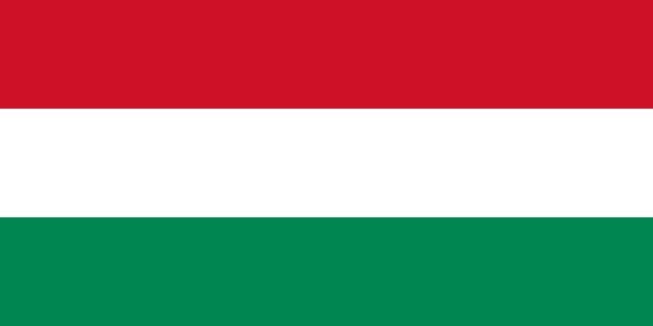 Bandera de Hungría. Historia y significado