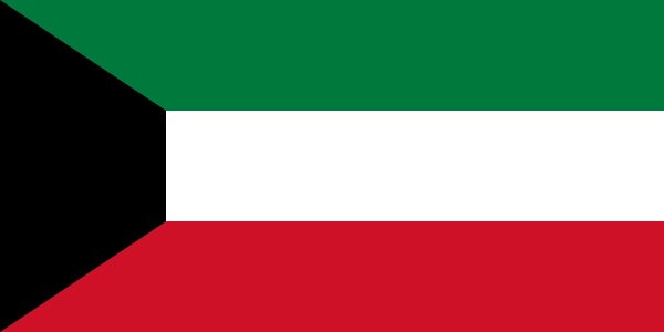 Bandera de Kuwait. Historia y significado