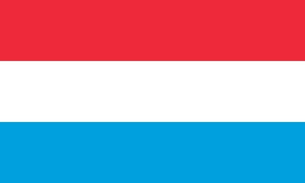 Bandera de Luxemburgo. Historia y significado