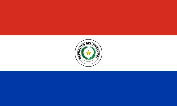 Bandera de Paraguay. Historia y significado
