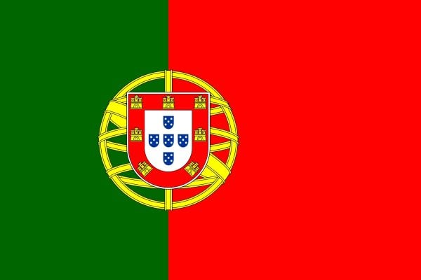 portuguese bandera
