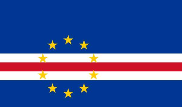 Bandera de Cabo Verde. Historia y significado