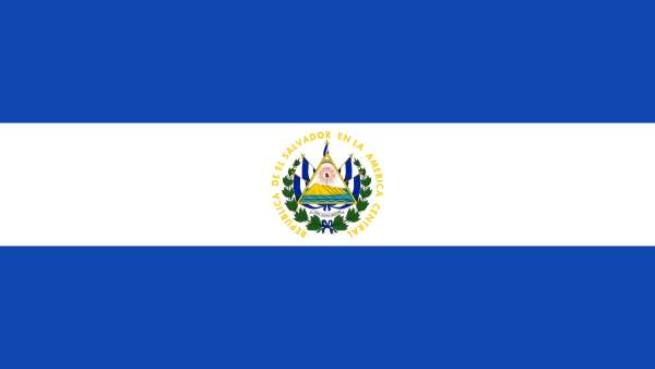 Bandera de El Salvador. Historia y significado
