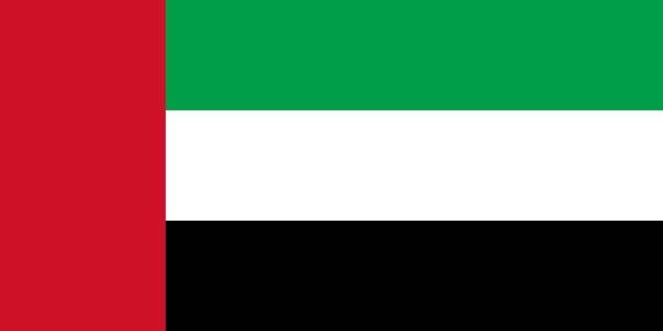 Bandera de Emiratos Árabes Unidos. Historia y significado