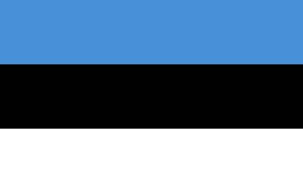 ¿Qué simbolizan los colores de la bandera de Estonia?