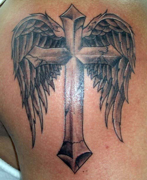 tatuaje angeles 222