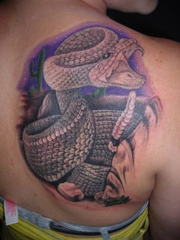 tatuaje animal 150