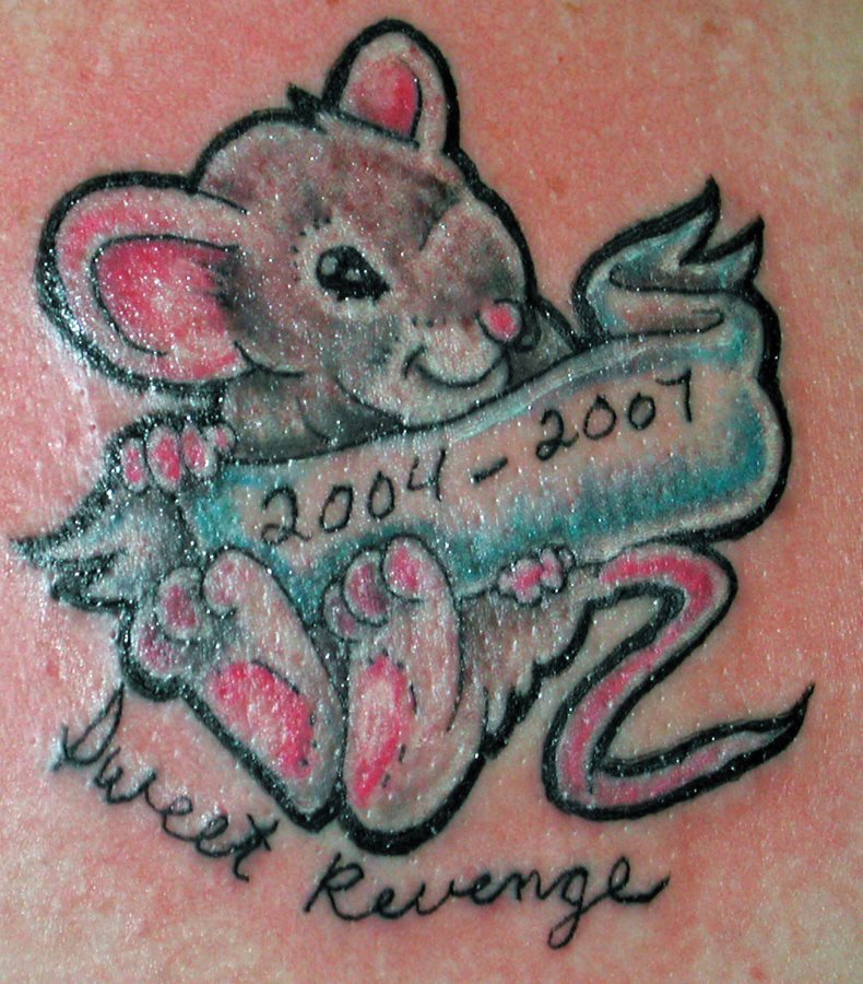 tatuaje animal 154