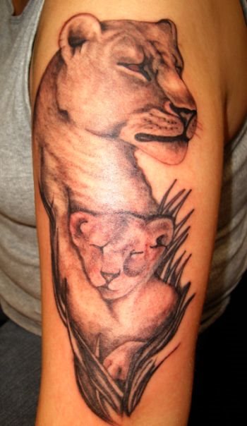 tatuaje animal 168