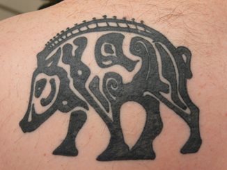 tatuaje animal 171