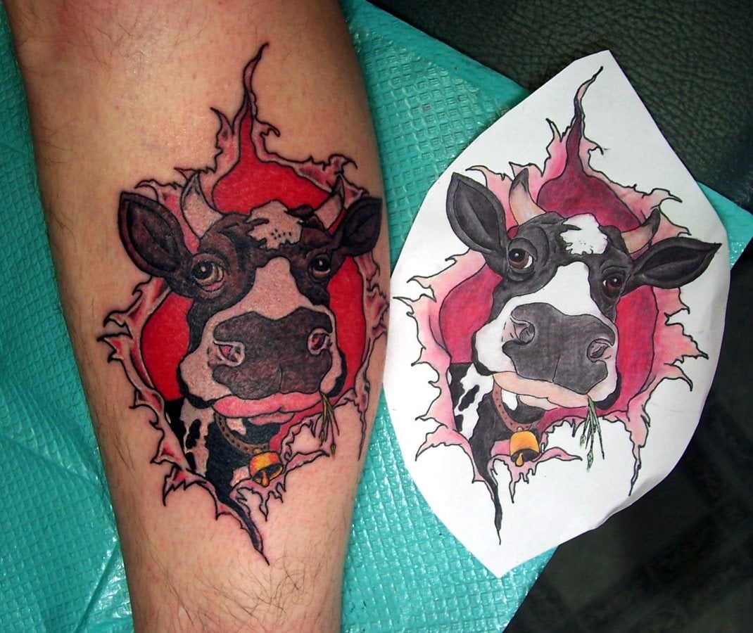 tatuaje animal 175