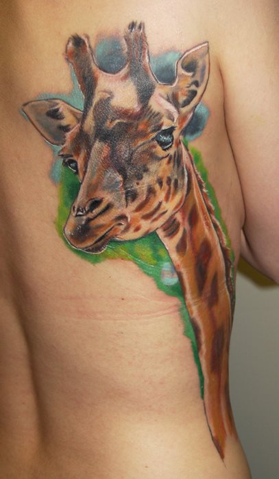 tatuaje animal 184