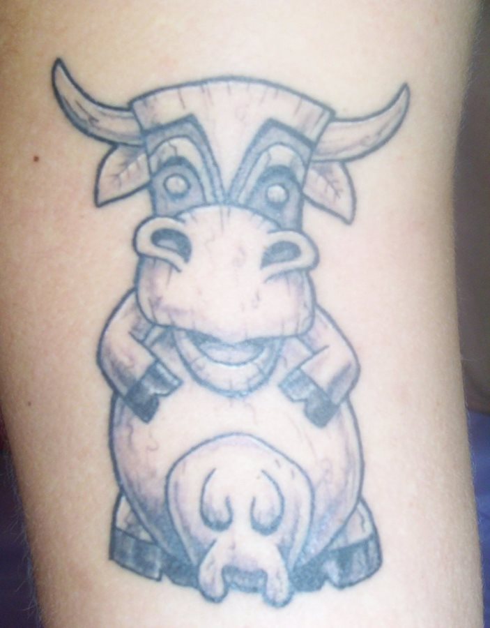 tatuaje animal 191