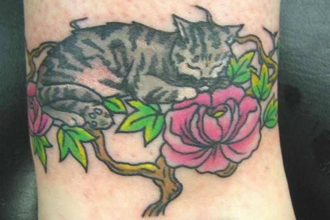 tatuaje animal 198