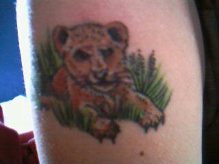tatuaje animal 199