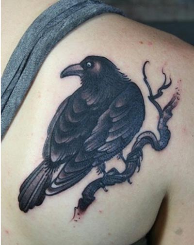 tatuaje animal 203