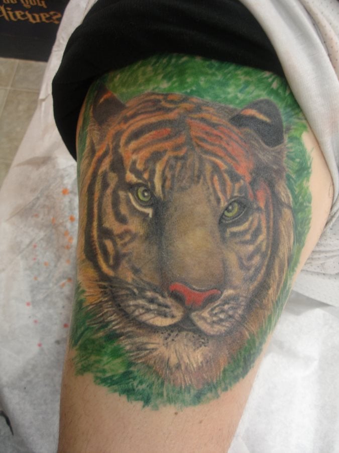 tatuaje animal 206