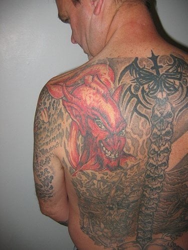tatuaje diablo 552