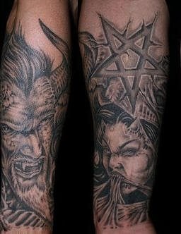 tatuaje diablo 573