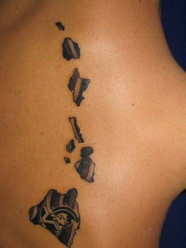 tatuaje hawaiano 1046