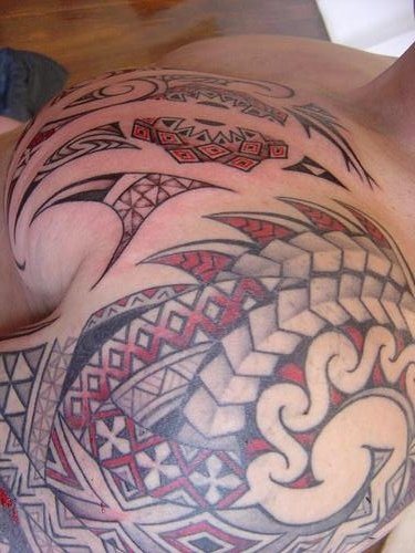 tatuaje hawaiano 1054