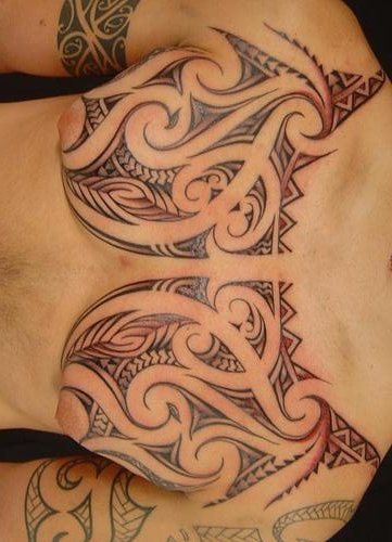 tatuaje hawaiano 1057