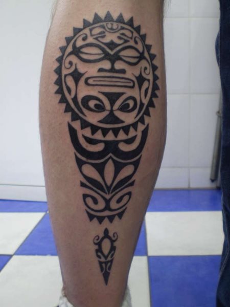 tatuaje hawaiano 1000