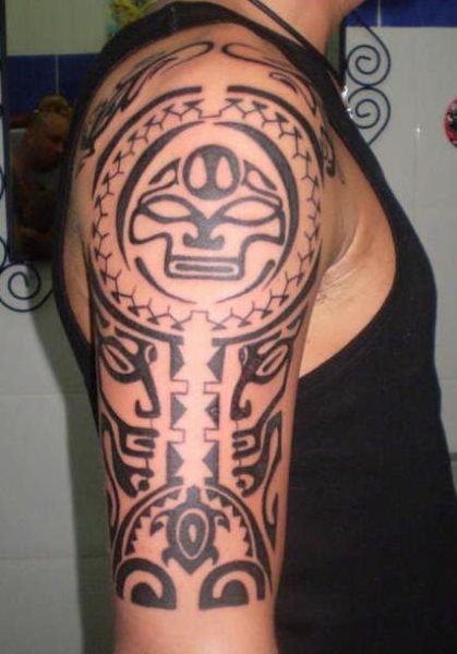 tatuaje hawaiano 1001