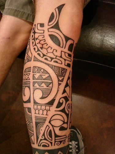 tatuaje hawaiano 1020