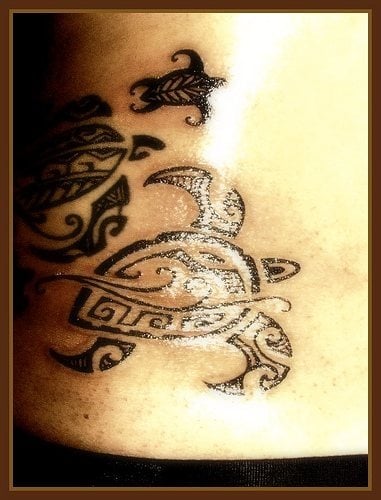 tatuaje hawaiano 1032