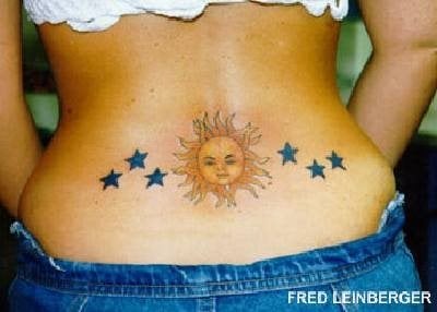 tatuaje luna sol 1015