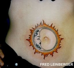 tatuaje luna sol 1016