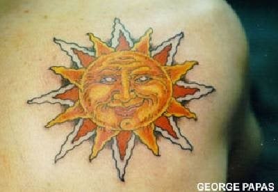 tatuaje luna sol 1022