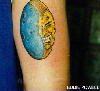 tatuaje luna sol 1040