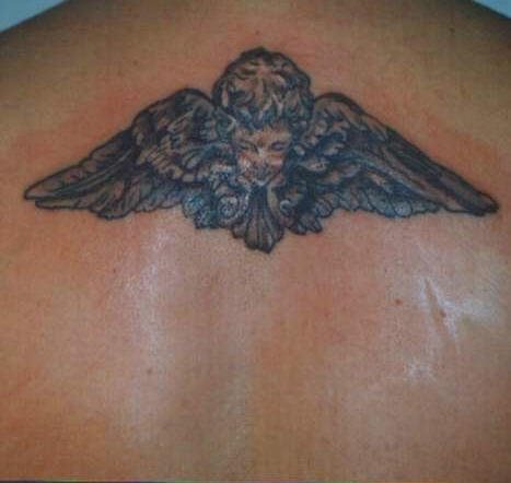 tatuaje angel pequeno 1024