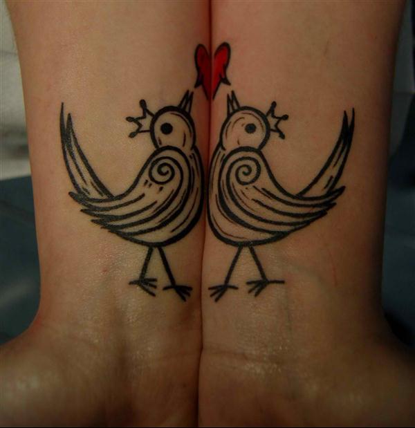 tatuaje amor 15
