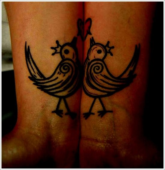tatuaje amor 51
