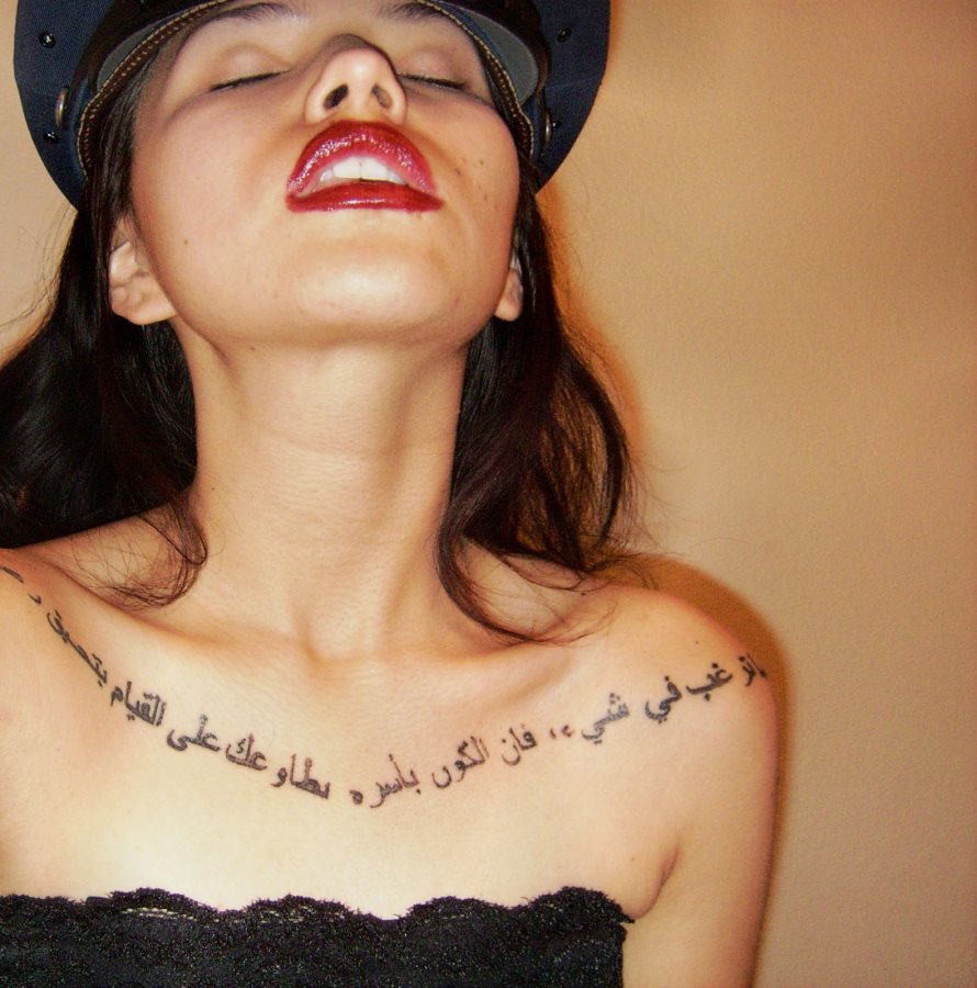 56 Modelos con perfectos tatuajes árabes